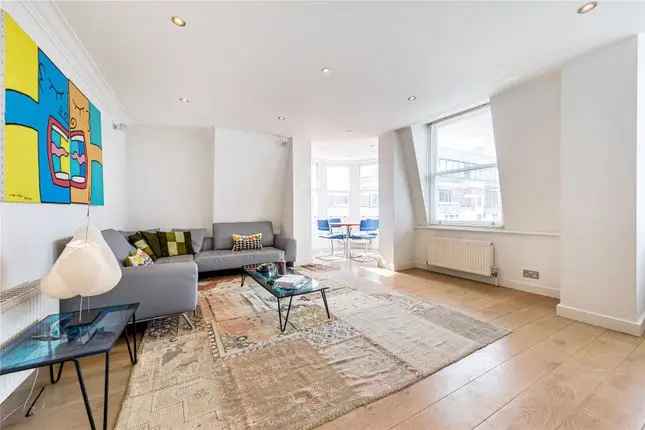 2 Bed Flat for Sale in Fitzrovia, London