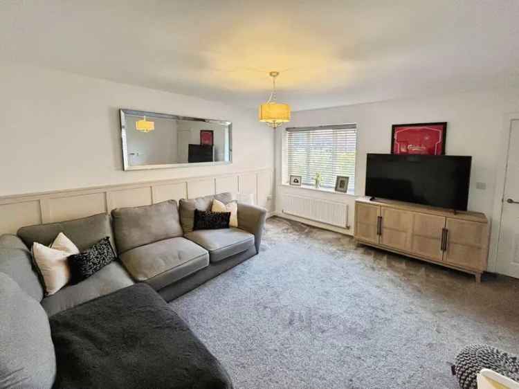 3 Bedroom Semi Detached House For Sale Near M61 Horwich