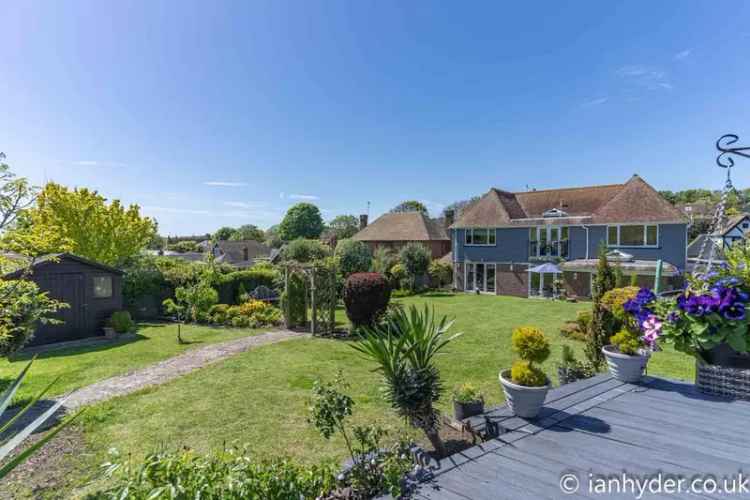 5 Bedroom Detached House for Sale East Sussex