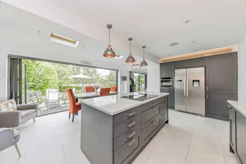 Beautiful Refurbished Family Home with Flexible Accommodation