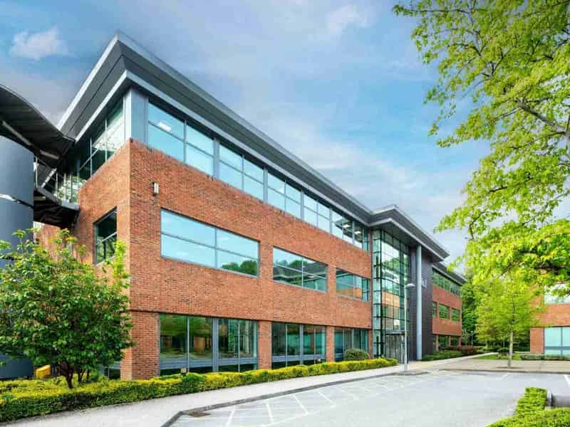 Royal Court Office Complex 52500 sq ft Refurbished Energy Efficient Spaces