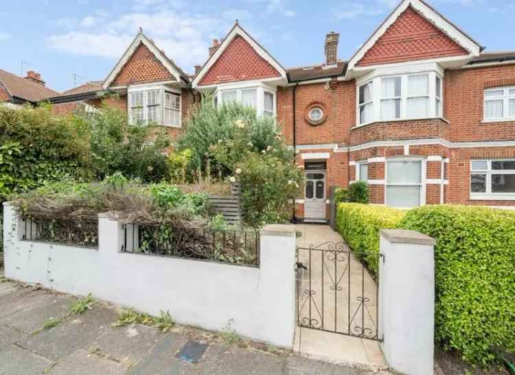 Edwardian Flat 400 sq ft Private Garden West Acton Ealing Common