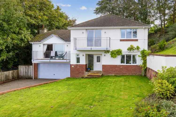 Detached House for sale with 4 bedrooms, Oreston, Plymouth