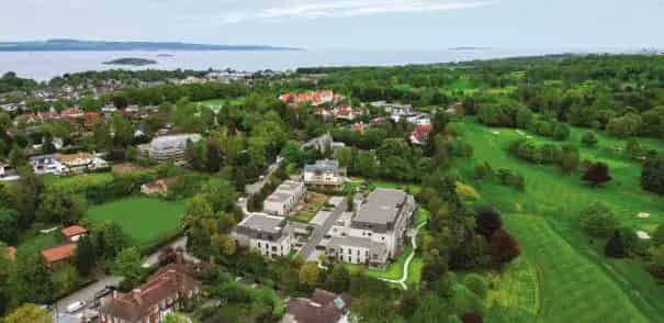 Luxury 2-Bedroom Apartment for Over 55s near Edinburgh