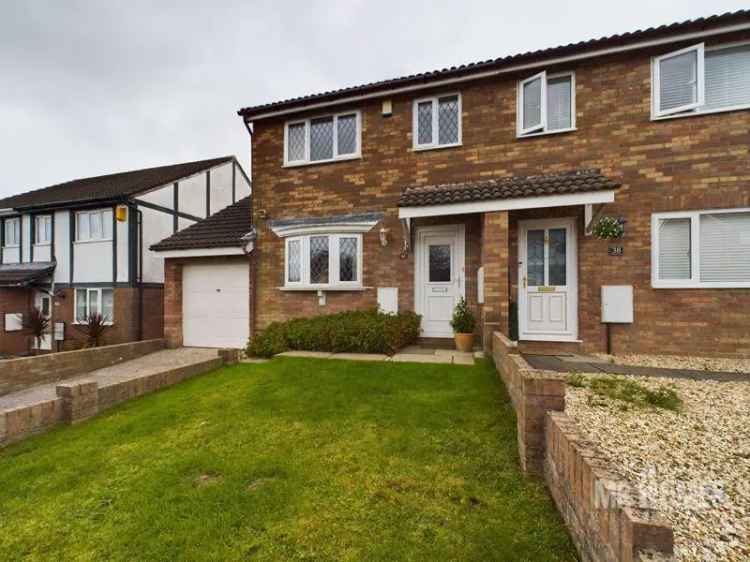 3 bedroom semi-detached house for sale