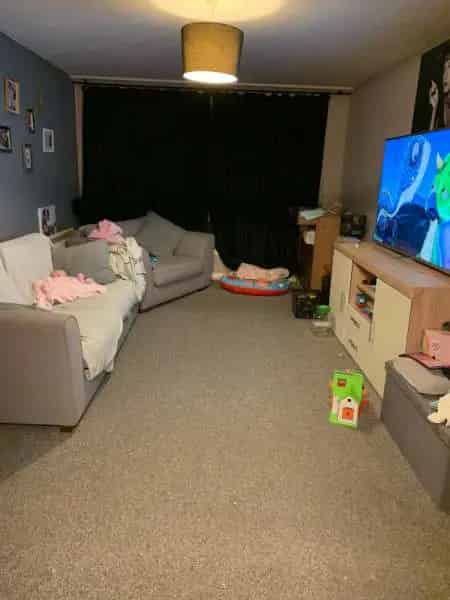2 Double Bedroom Flat Near High Street and Beach