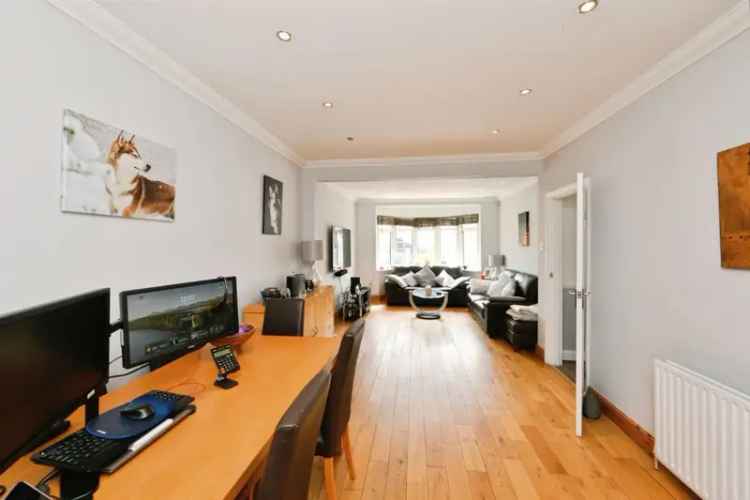 Extended 1930s Family Home in Ware with Four Bedrooms and Two Shower Rooms