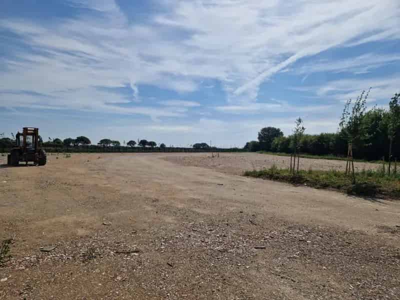 Commercial Yard Space for Lease in Thorrington