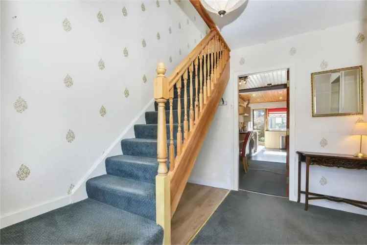 2 Bed House - Semi Detached with 2 Reception Rooms