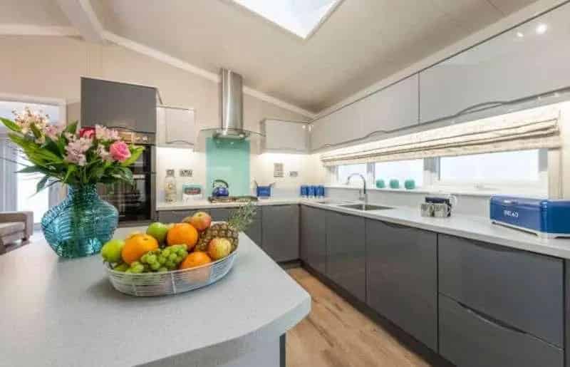 2 Bed Modern Park Home for Sale
