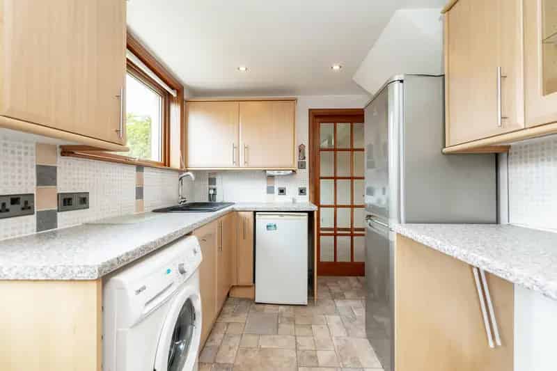 2 Bedroom Terraced House in Stoneywood Aberdeen