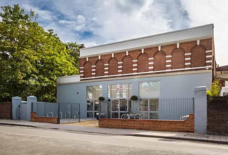 Oxford City Centre Offices - Fitted Grade A Space