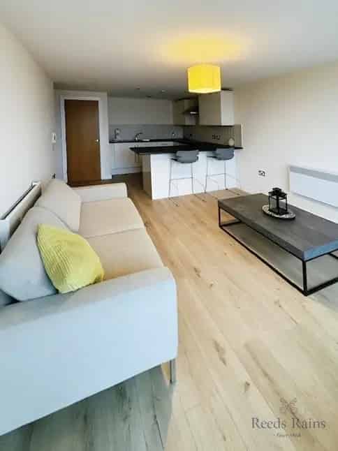 2 Bedroom Furnished Apartment Liverpool City Centre
