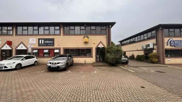 Modern Two-Storey Office Building For Lease or Sale