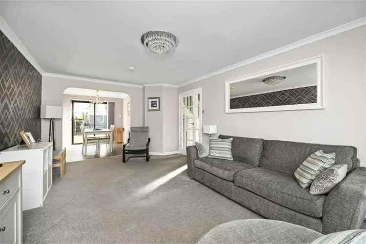 3 Bed Detached House Newtongrange