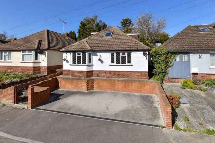 3 Bedroom Chalet Bungalow For Sale Chain Free Large Garden