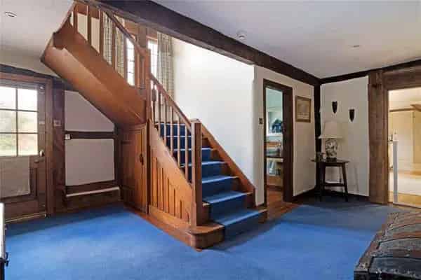 Grade II Listed Farmhouse in Worcestershire Countryside