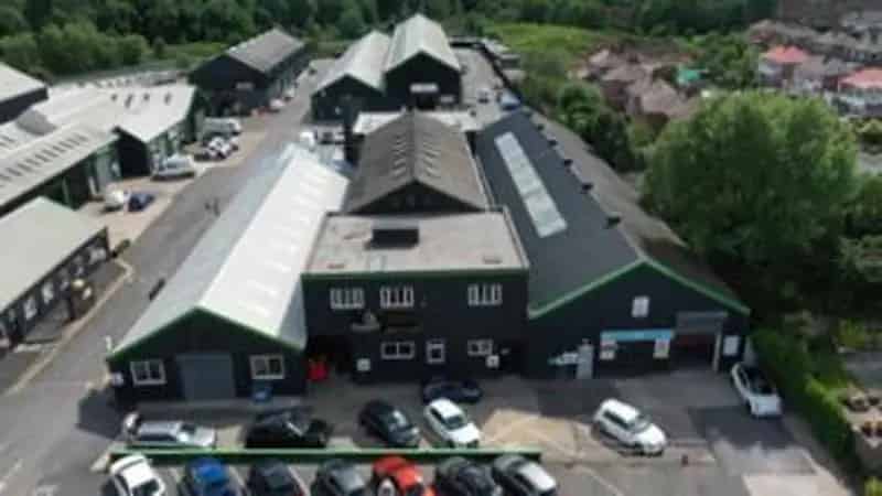 Industrial property For Rent , Liverpool Road, England