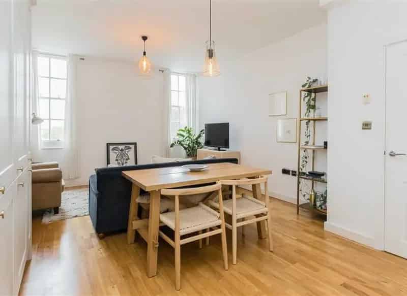 One Bedroom Apartment Whittington Apartments Chain Free