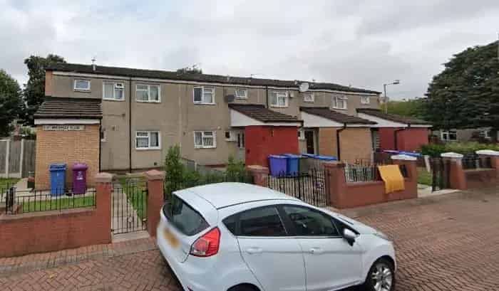3 Bed House Princes Park Lodge Lane Furnished