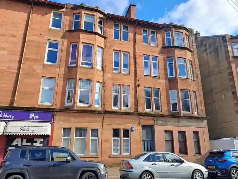 1 Bedroom Flat to Rent