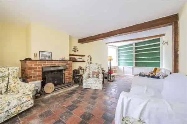 Virginia House Renovation Project Hook Norton 5 Bedroom Period Property