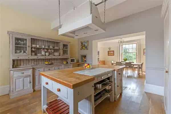 Impressive Palladian House Near Street Somerset