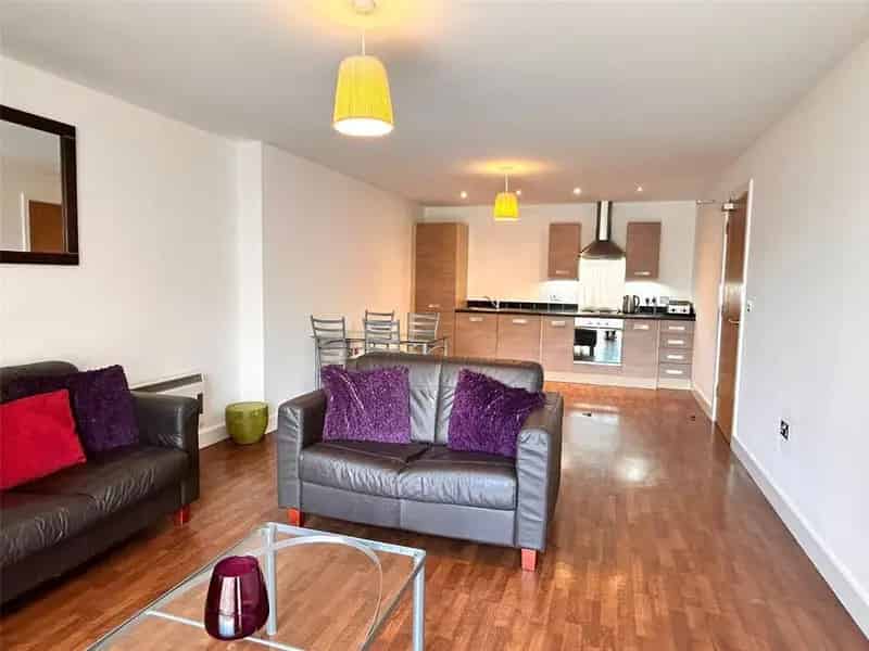 1 Bedroom Apartment for Sale