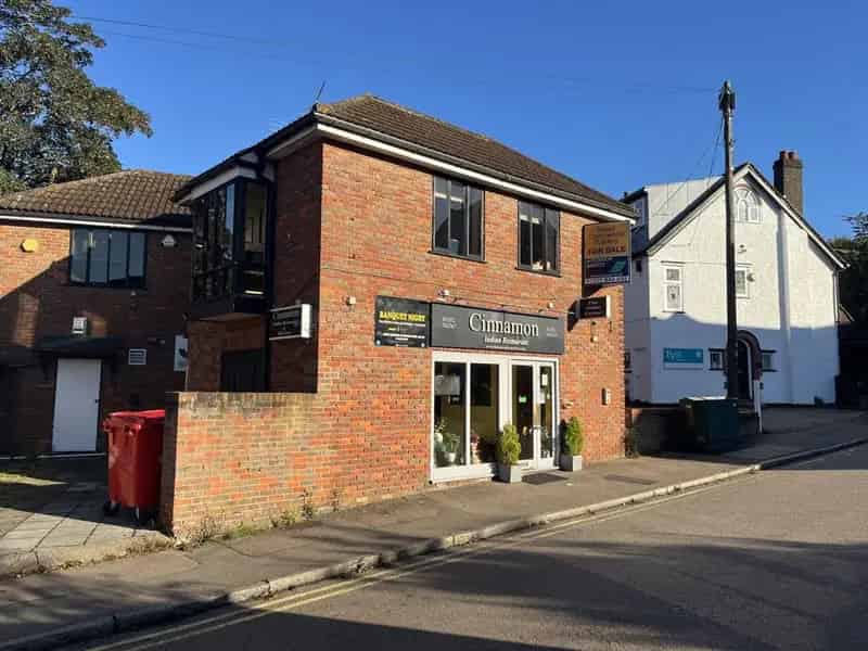 Harpenden Office Space: Modern Office to Rent