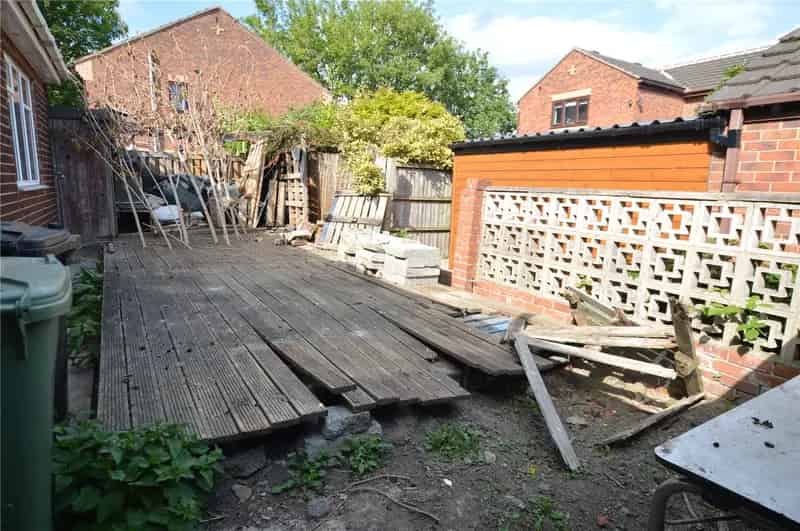 Three Bedroom Dormer Bungalow Renovation Project