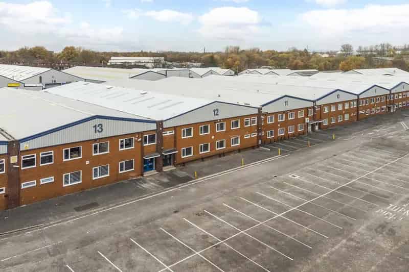 Industrial Units and Warehouses To Let