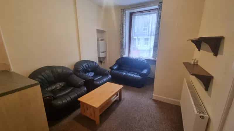 1 Bedroom Flat to Rent Gorgie Edinburgh