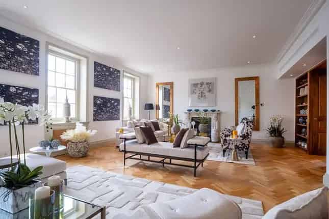 Penthouse for Sale Eaton Place Belgravia London