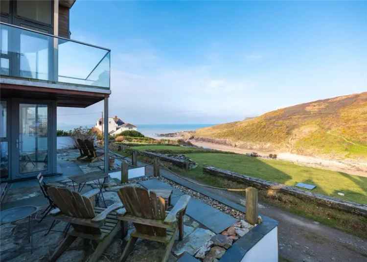 4 Bedroom Detached House for Sale in Polzeath