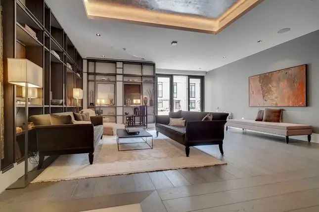 Town house for sale in Young Street, London W8