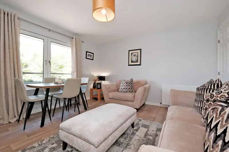 Stonehaven 2 Bed Top Floor Apartment with Superb Views