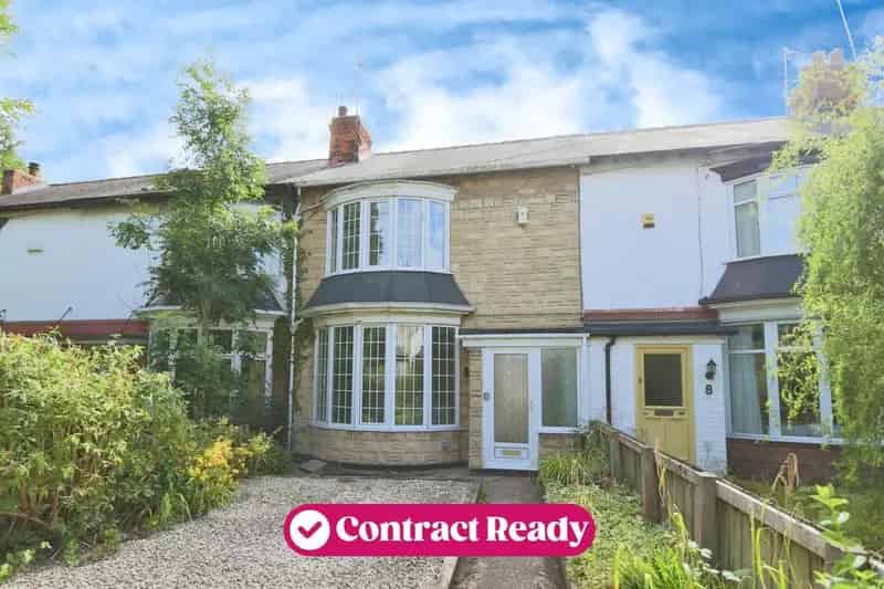 2 Bedroom Teraced House for Sale
