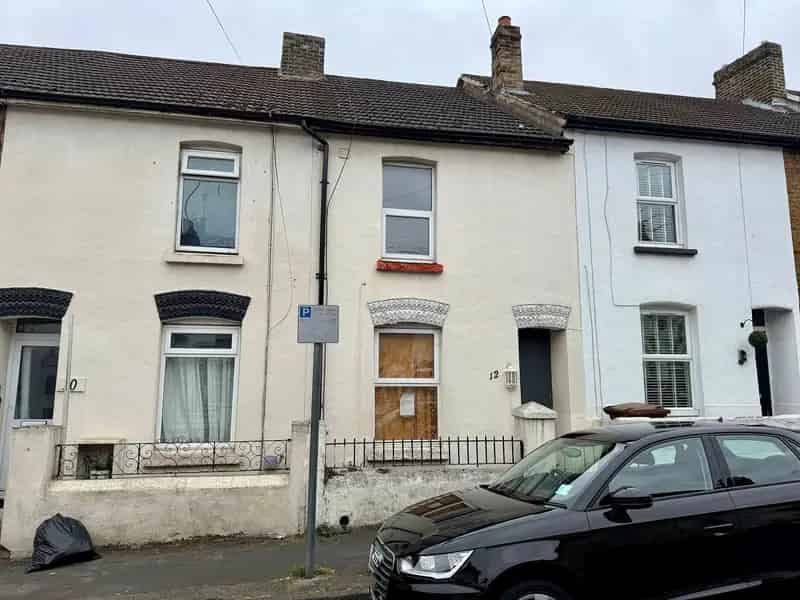Land For Sale , 12, Shakespeare Road, Gillingham, England