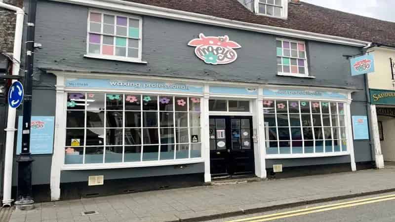 Commercial Investment Property Newbury  Grade II Listed Building