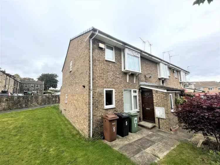 1 bedroom ground floor flat to rent