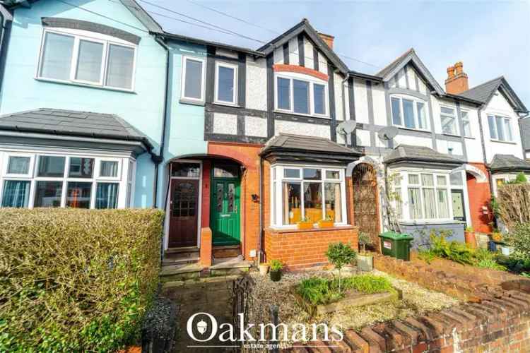 3 Bedroom Terraced House for Sale