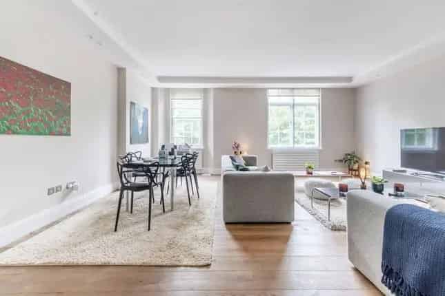 2 Bed Flat for Sale Fulham Road Chelsea SW3