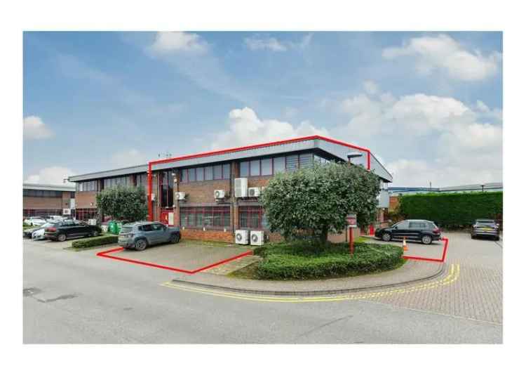 Office For Sale in Newark and Sherwood, England