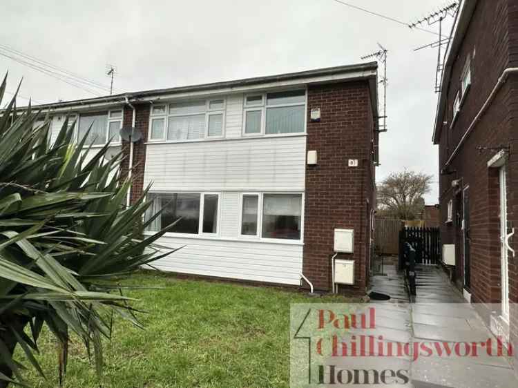 2 bedroom maisonette to rent