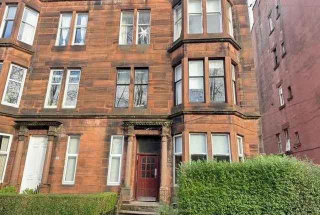 Flat to rent in Queensborough Gardens, Glasgow G12