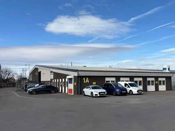 Severnside Trading Estate Bristol Business Space