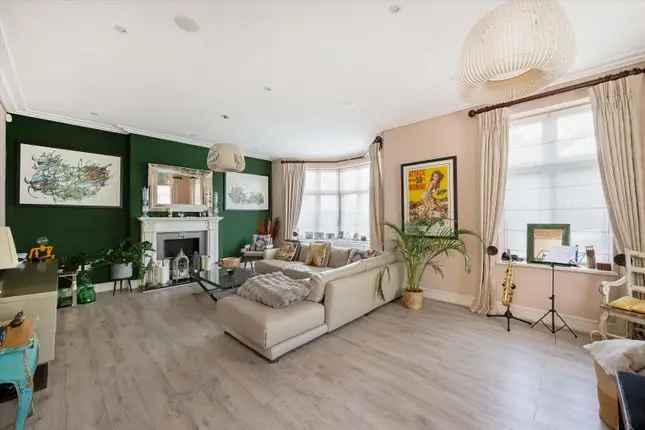 Detached house for sale in Okehampton Road, Queen's Park, London NW10