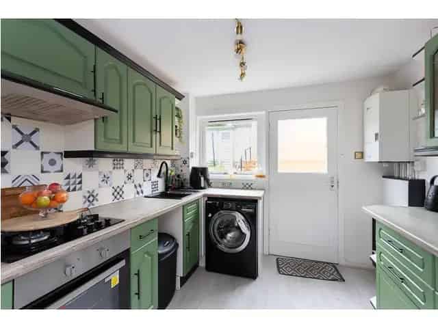 2 Bedroom Terraced House for Sale in Brechin