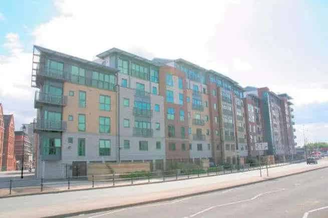 1 Bed Flat for Sale City Point 2 Near Deansgate