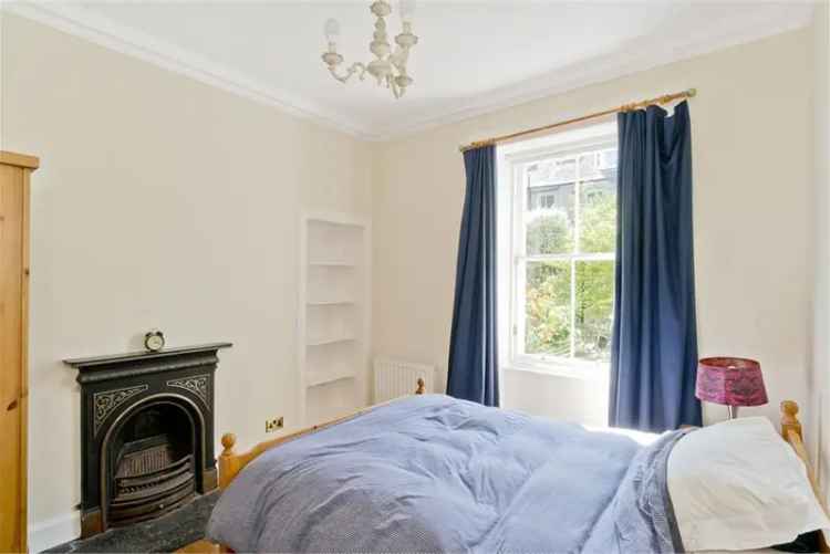 1 Bed Flat - Maindoor with 1 Reception Room